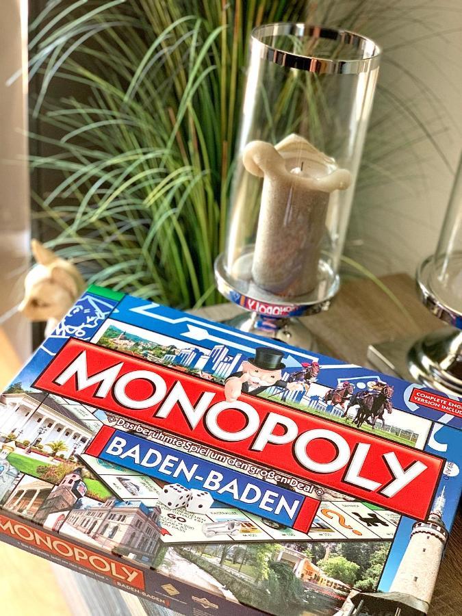 Rs Apartment Baden-Baden Luaran gambar